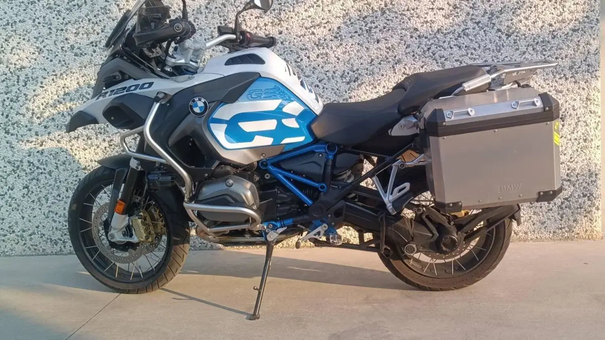 Bmw R 1200 GS Adventure (2017 - 18)  (3)