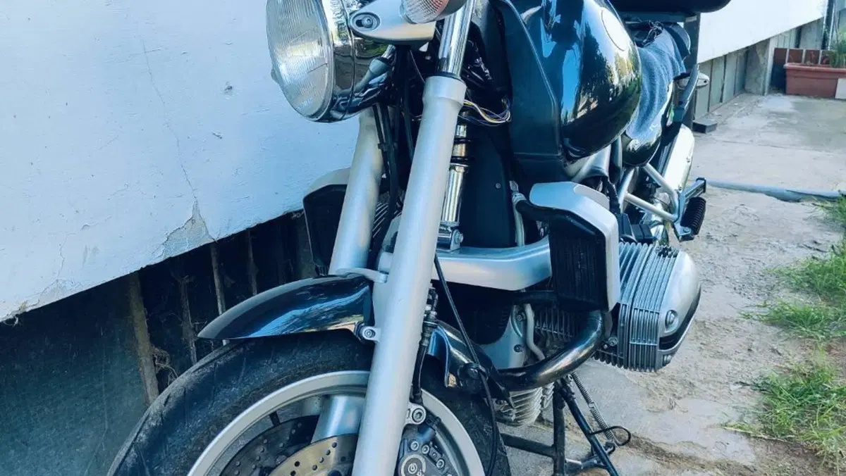 Bmw R 850 R (1994 - 02)  (2)