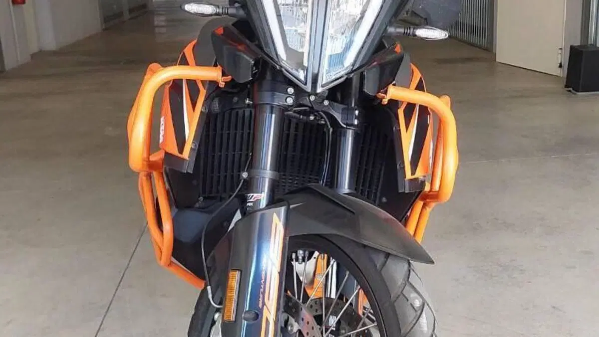 KTM 890 Adventure (2021) 