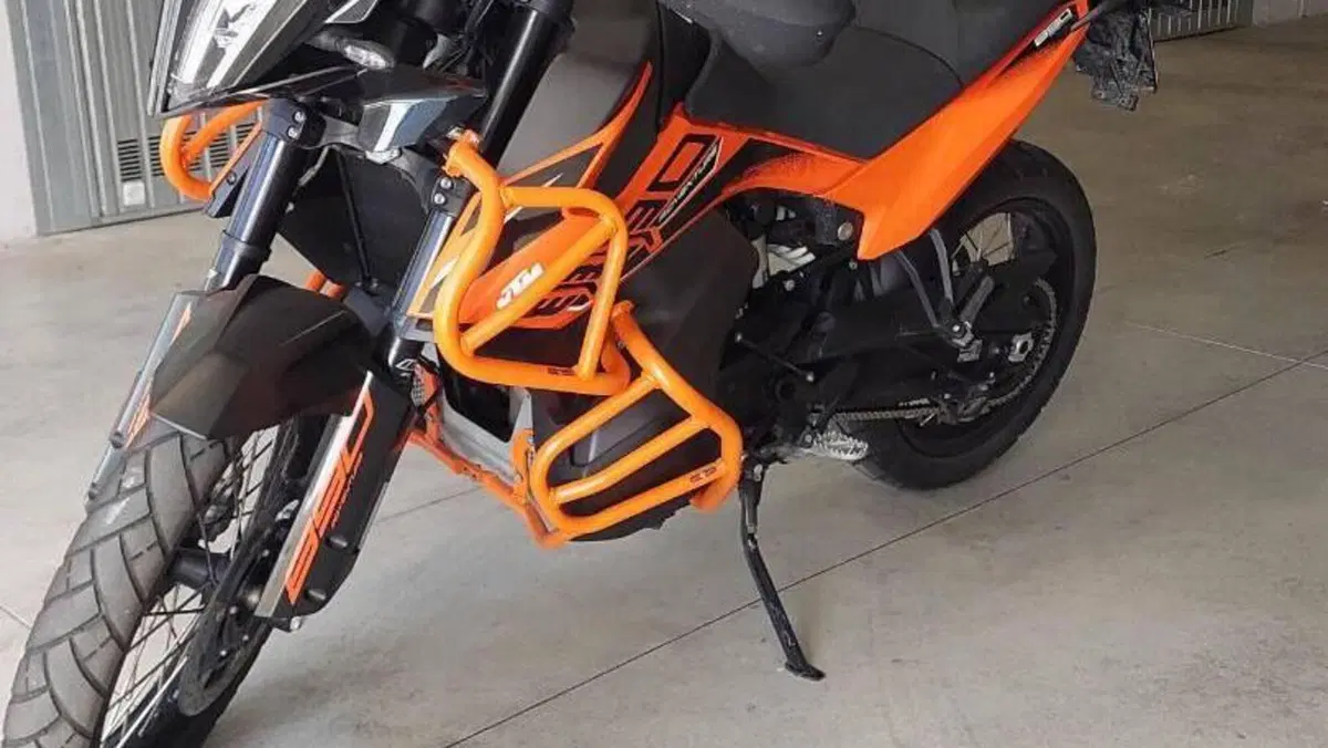 KTM 890 Adventure (2021)  (2)
