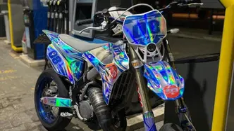 Tm Moto SMR 125 Fi 2T (2024) usata