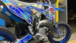 Tm Moto SMR 125 Fi 2T (2024)  (2)