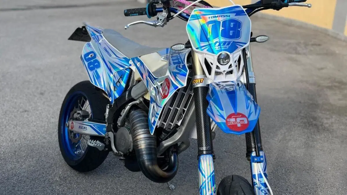 Tm Moto SMR 125 Fi 2T (2024)  (5)