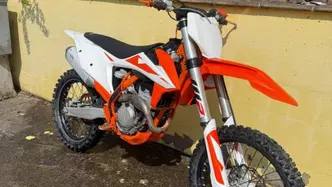 KTM 250 SX-F (2019) usata