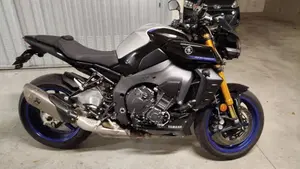 Yamaha MT-10 SP (2022 - 25) 