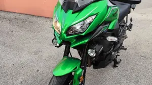 Kawasaki Versys 1000 Grand Tourer (2017 - 20) 