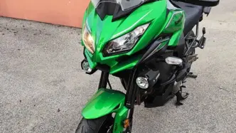 Kawasaki Versys 1000 Grand Tourer (2017 - 20)