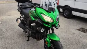 Kawasaki Versys 1000 Grand Tourer (2017 - 20)  (2)