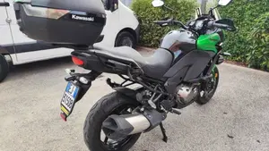 Kawasaki Versys 1000 Grand Tourer (2017 - 20)  (3)