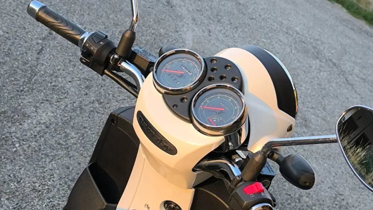 Piaggio Carnaby Cruiser 300 (2008 - 13)  (2)