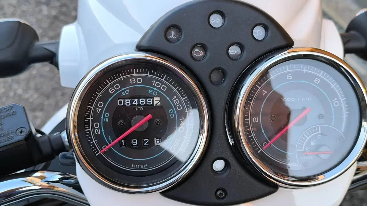 Piaggio Carnaby Cruiser 300 (2008 - 13)  (5)