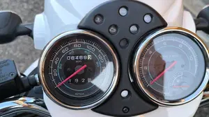 Piaggio Carnaby Cruiser 300 (2008 - 13)  (5)