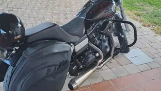Harley-Davidson 1450 Street Bob (2006 - 07) - FXDB usata