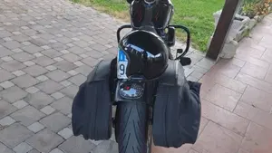 Harley-Davidson 1450 Street Bob (2006 - 07) - FXDB  (2)