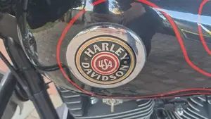 Harley-Davidson 1450 Street Bob (2006 - 07) - FXDB  (4)