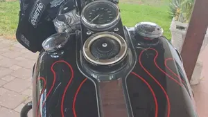 Harley-Davidson 1450 Street Bob (2006 - 07) - FXDB  (11)