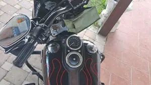 Harley-Davidson 1450 Street Bob (2006 - 07) - FXDB  (8)