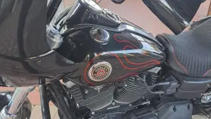 Harley-Davidson 1450 Street Bob (2006 - 07) - FXDB  (9)