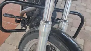 Harley-Davidson 1450 Street Bob (2006 - 07) - FXDB  (12)