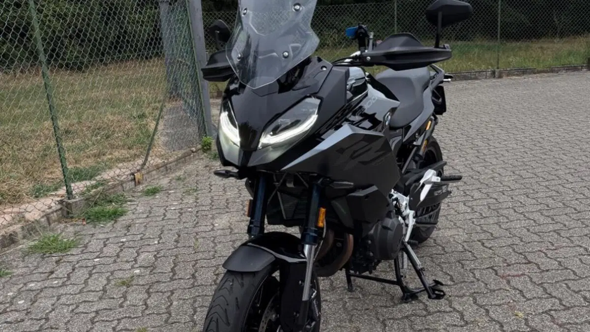 Bmw F 900 XR (2020 - 24) 
