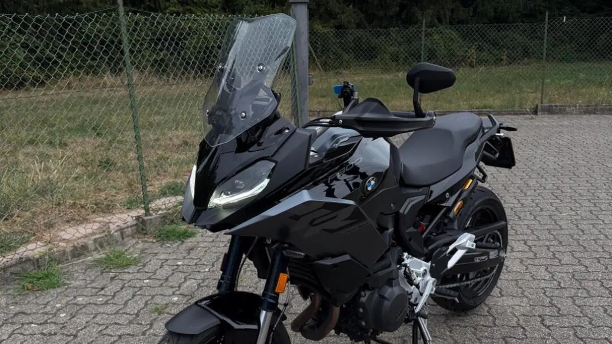 Bmw F 900 XR (2020 - 24)  (2)