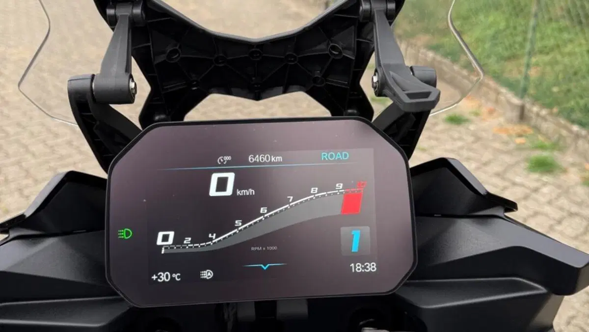 Bmw F 900 XR (2020 - 24)  (5)