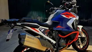 KTM 1290 Super Adventure S (2022 - 25) 
