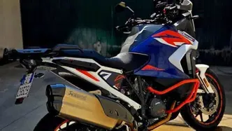 KTM 1290 Super Adventure S (2022 - 25)