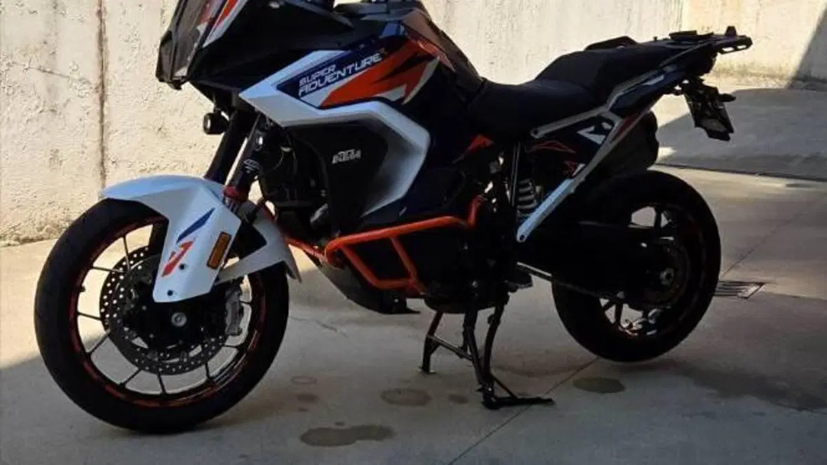 KTM 1290 Super Adventure S (2022 - 25)  (2)