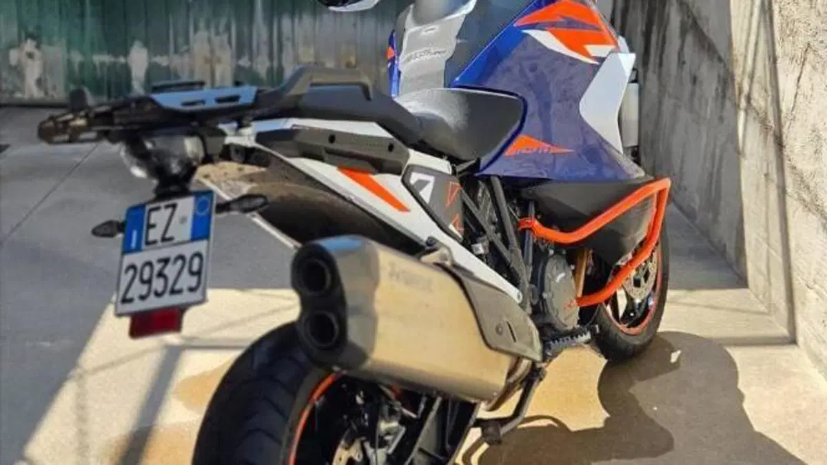 KTM 1290 Super Adventure S (2022 - 25)  (4)
