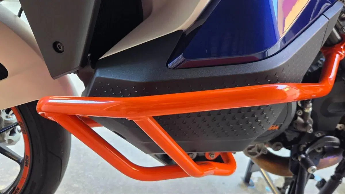 KTM 1290 Super Adventure S (2022 - 25)  (6)