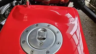 Ducati 350 F 3 epoca