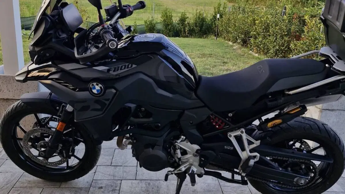 Bmw F 800 GS (2024 - 26)  (2)