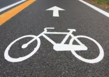Piste ciclabili: farne una è davvero un affare?