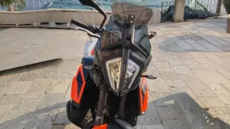 KTM 790 Adventure (2019 - 20) usata