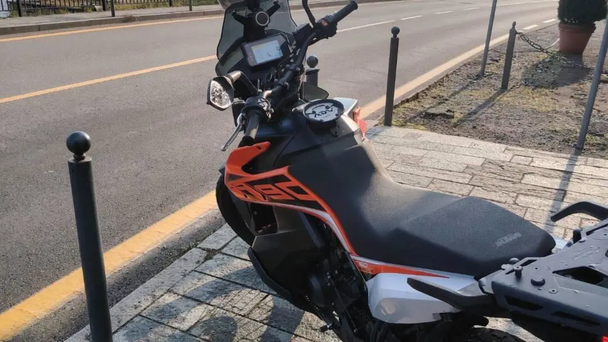 KTM 790 Adventure (2019 - 20)  (2)