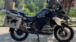 Bmw R 1200 GS (2013 - 16)  (2)