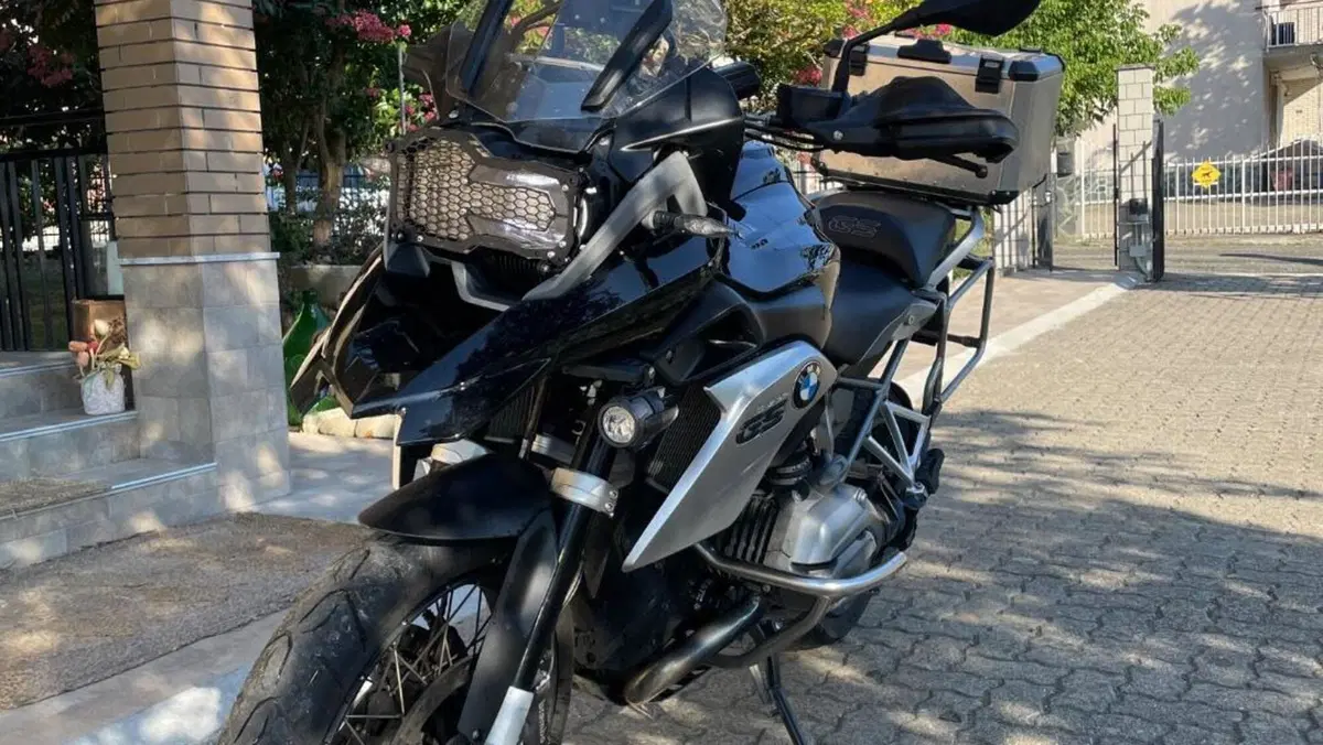 Bmw R 1200 GS (2013 - 16)  (3)