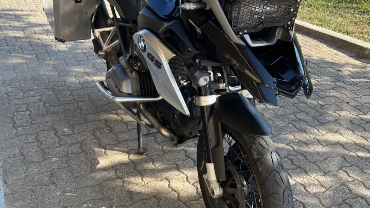 Bmw R 1200 GS (2013 - 16)  (4)