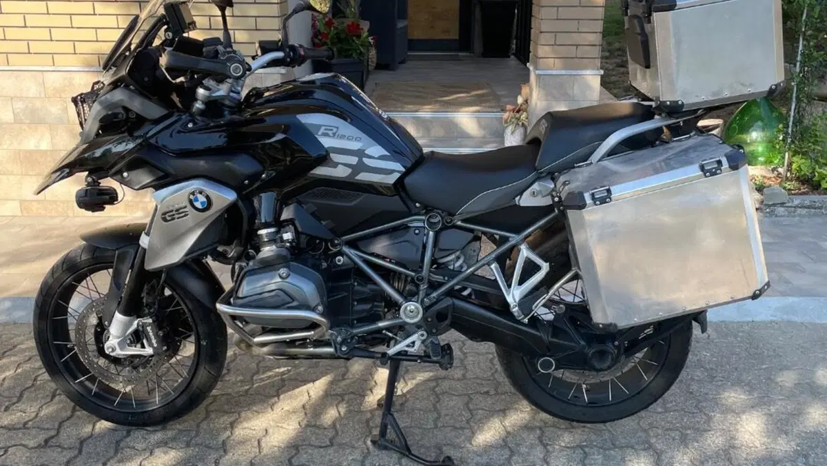 Bmw R 1200 GS (2013 - 16)  (6)