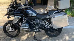 Bmw R 1200 GS (2013 - 16)  (6)