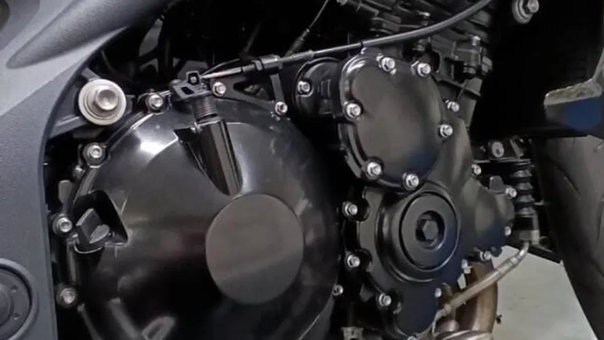 Triumph Speed Triple 1050 (2011 - 13)  (5)