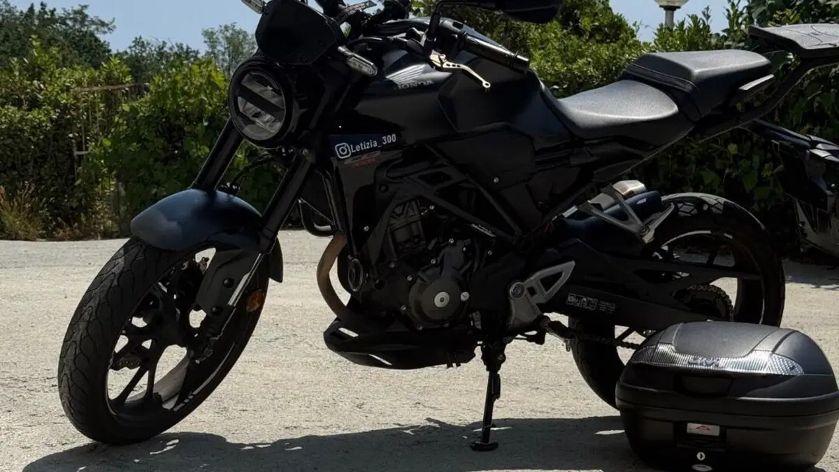 Honda CB 300 R (2022 - 26) 