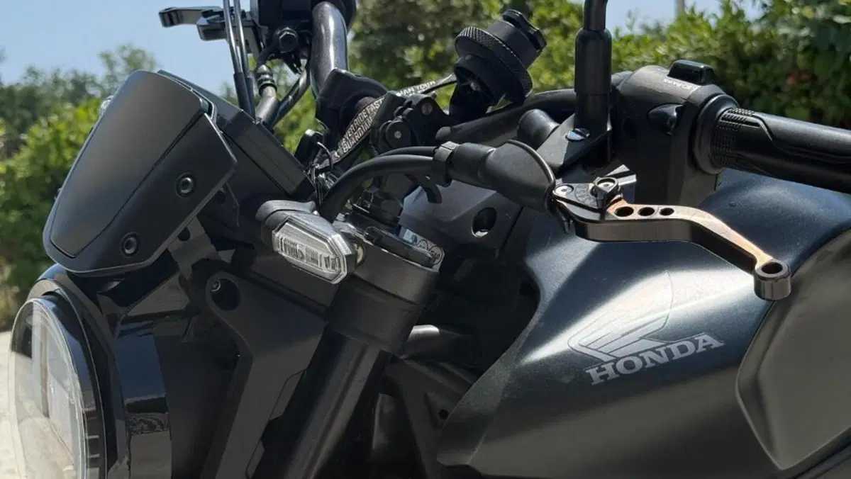 Honda CB 300 R (2022 - 26)  (4)