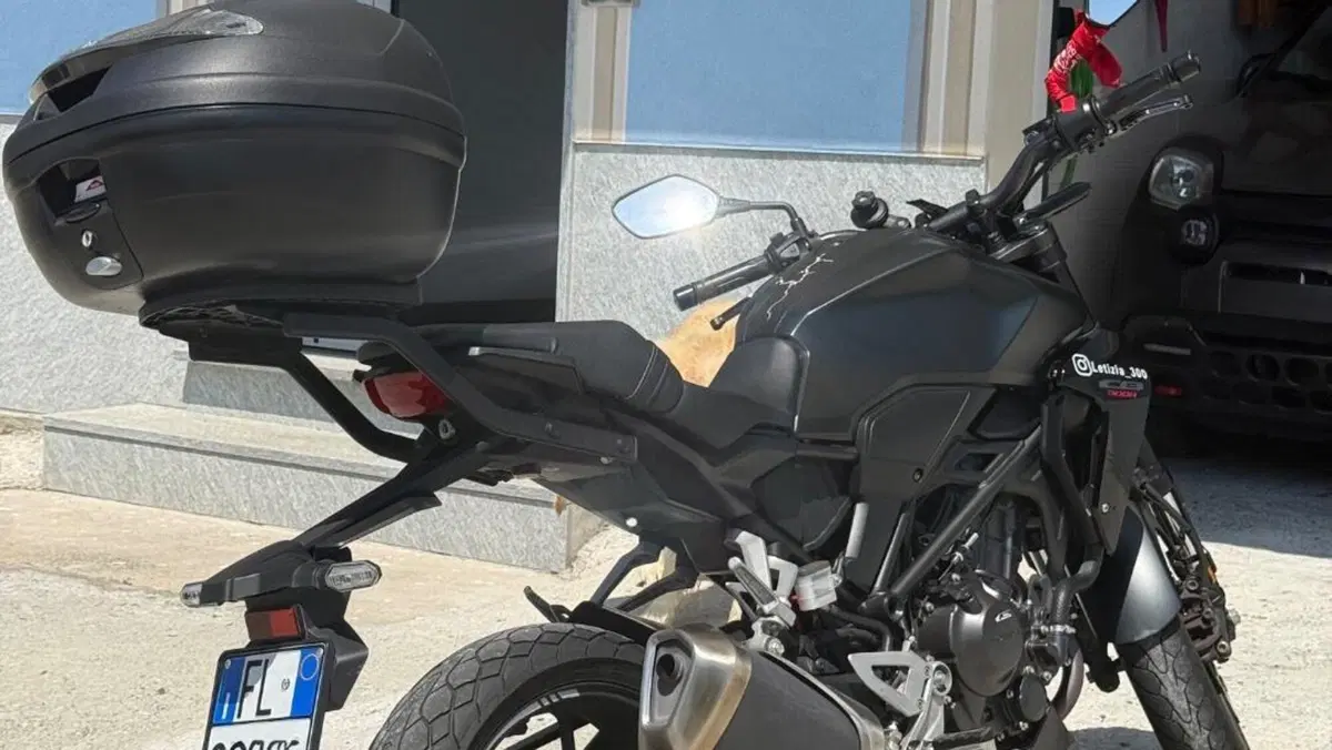 Honda CB 300 R (2022 - 26)  (6)