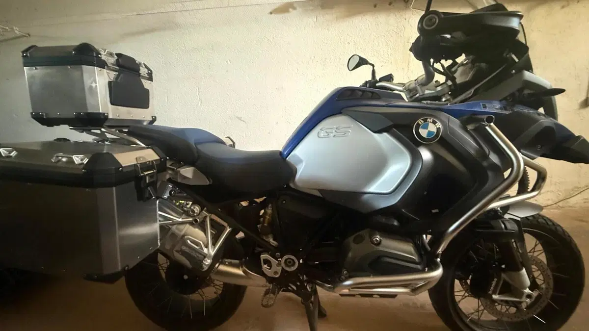Bmw R 1200 GS Adventure (2013 - 16) 