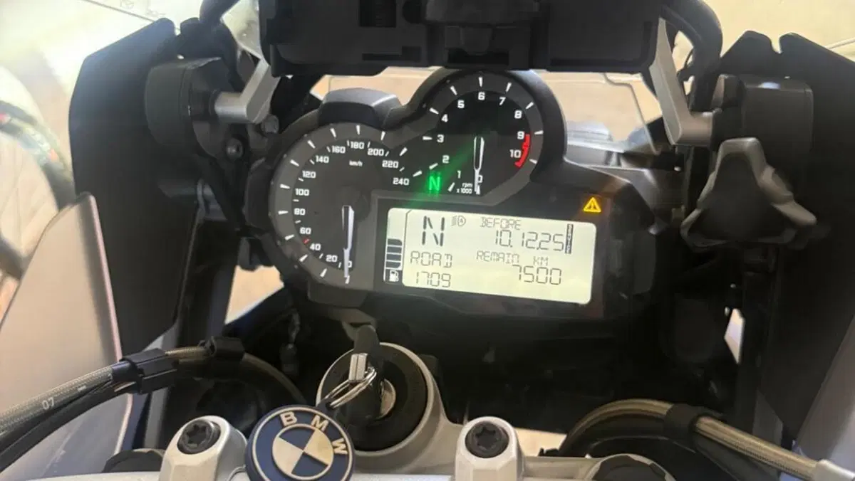 Bmw R 1200 GS Adventure (2013 - 16)  (5)