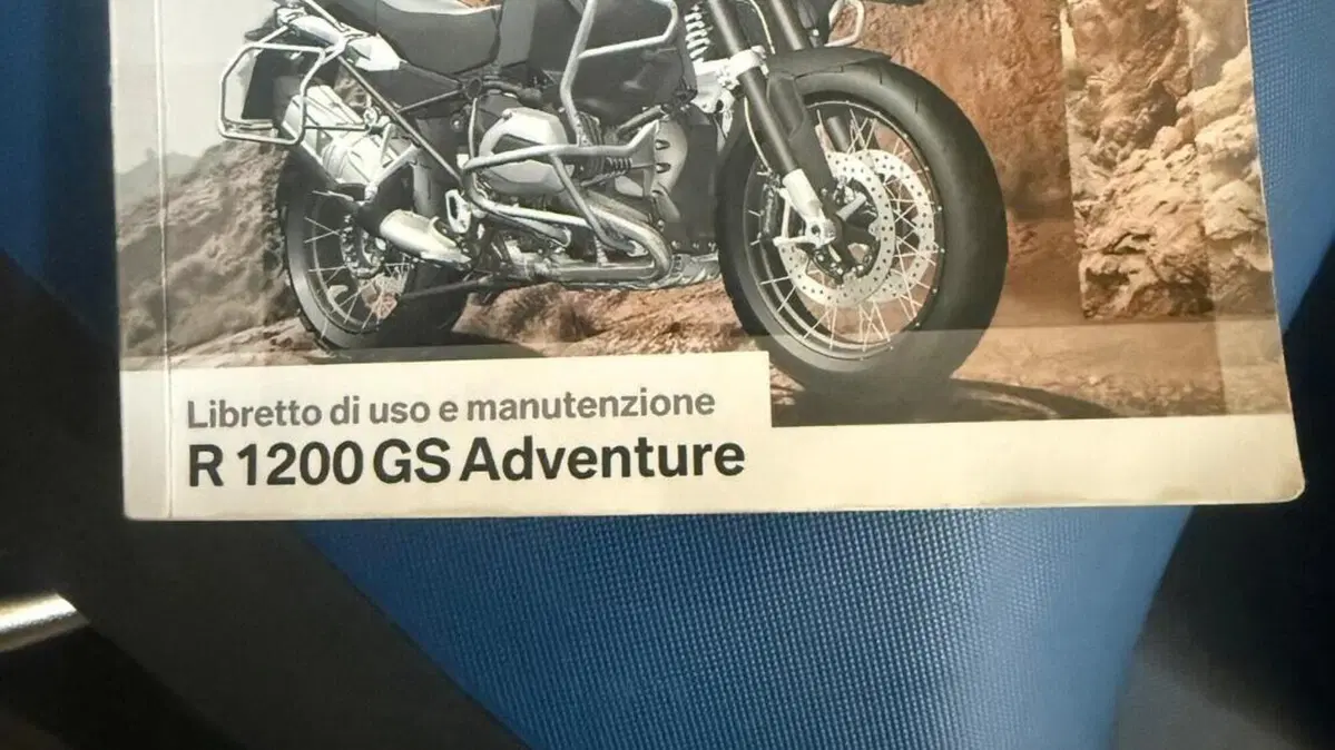 Bmw R 1200 GS Adventure (2013 - 16)  (7)