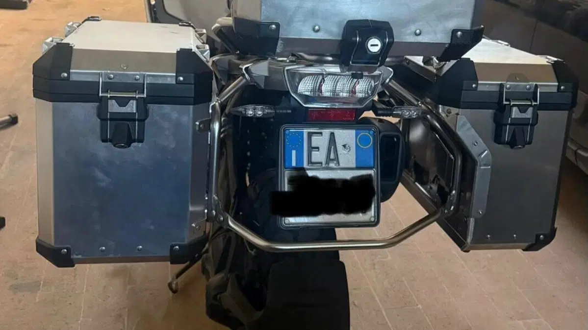 Bmw R 1200 GS Adventure (2013 - 16)  (10)