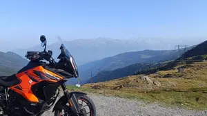 KTM 1290 Super Adventure S (2021) 